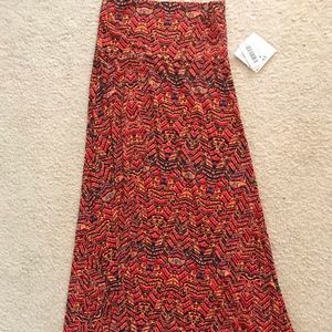 NWT lularoe Maxi
